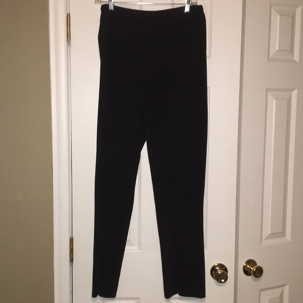 Chico’s Easyware Black Pants Size 2